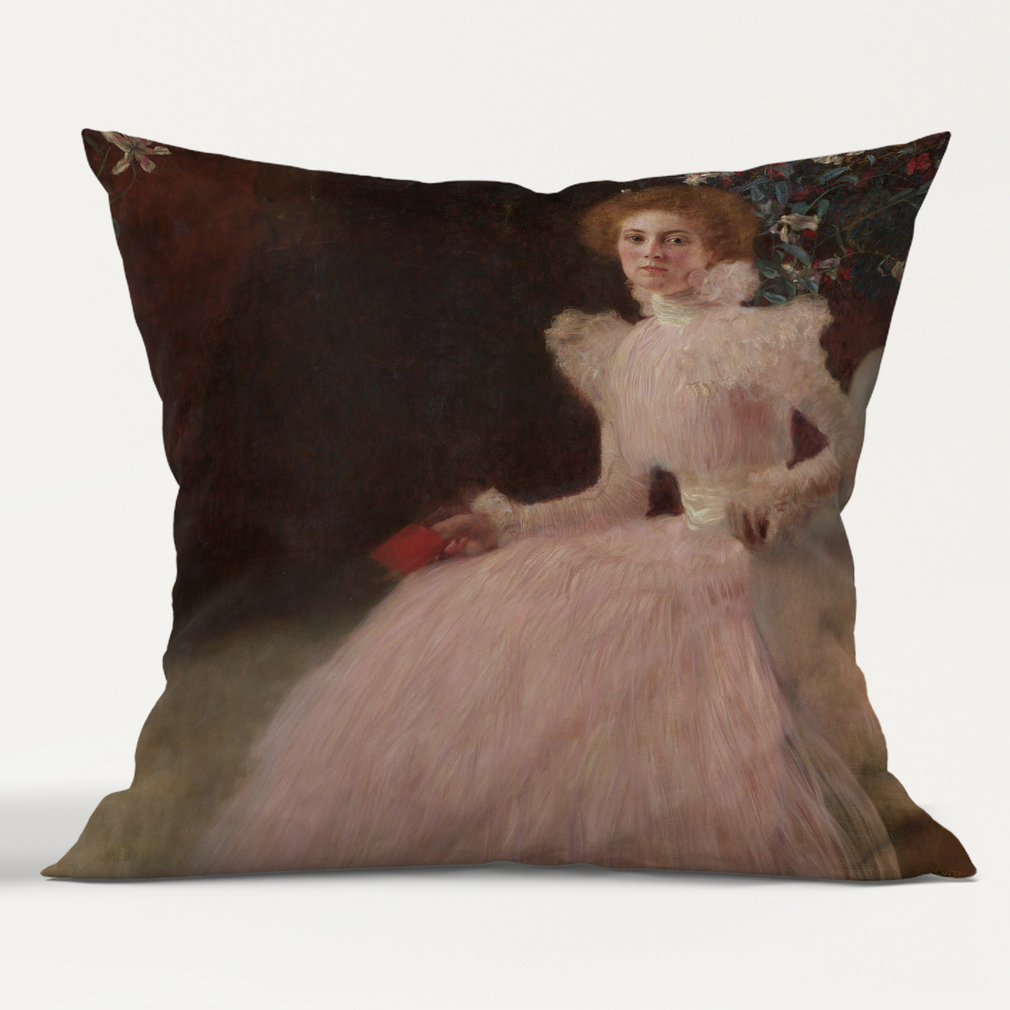 Sonja Knips, 1898 - By Gustav Klimt | MUR Gallery